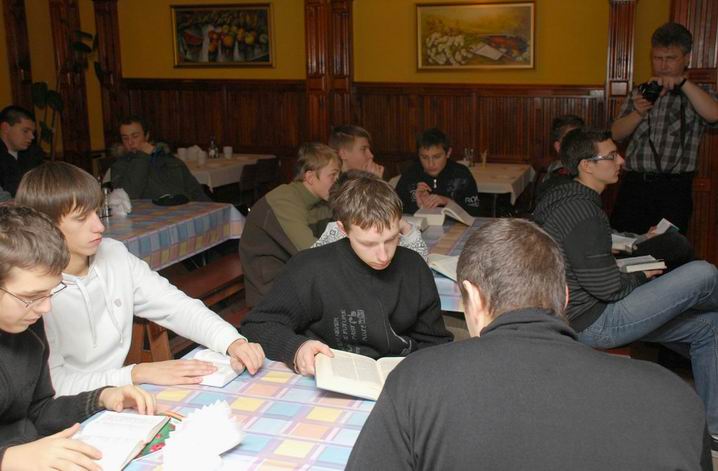Warsztaty Lektorskie